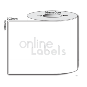 210mm x 303mm - Thermal Direct & Thermal Transfer