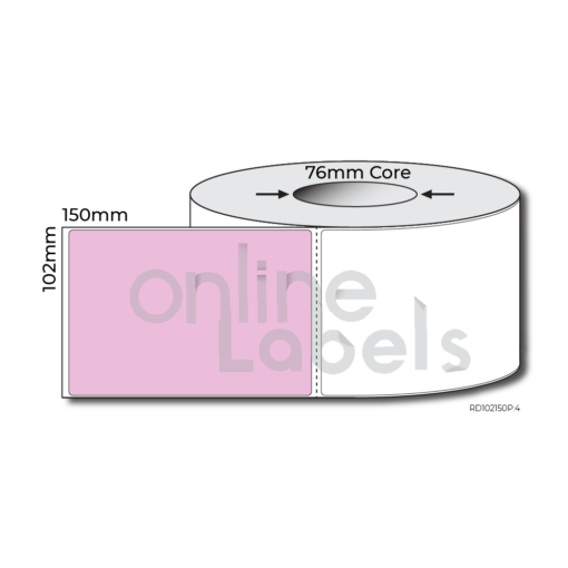102mm x 150mm Thermal Direct - Image 5